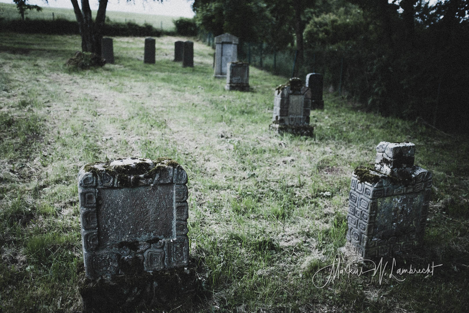 Höringhausen, Jüdischer Friedhof